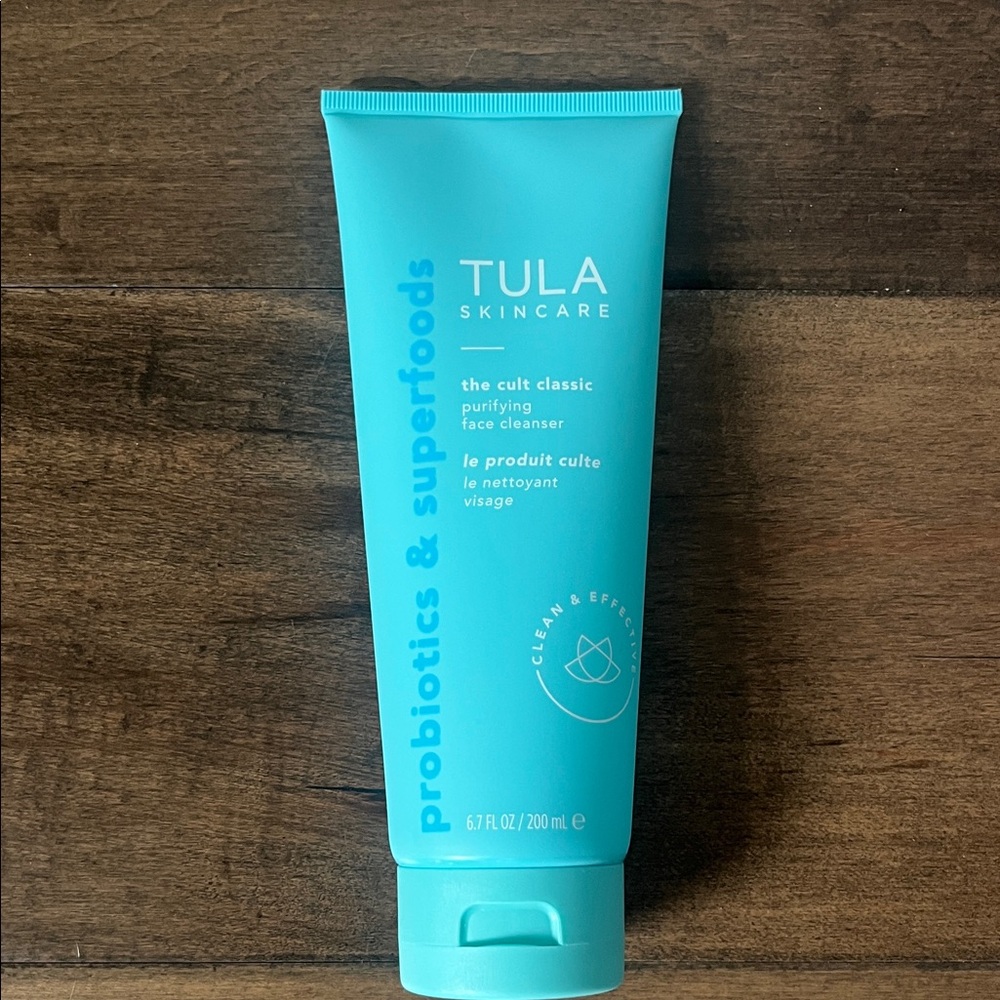 Tula Skincare Cult Classic Purifying Face Cleanser